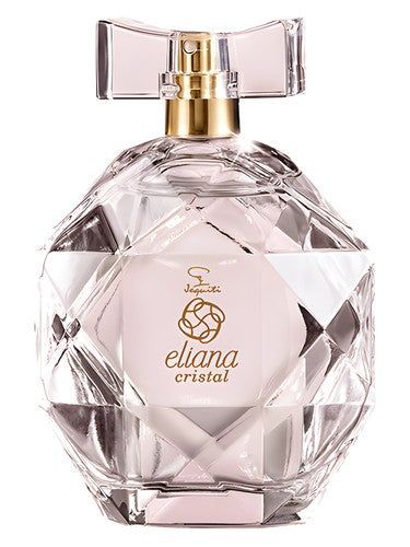 Jequiti Eliana Cristal fragrance bottle