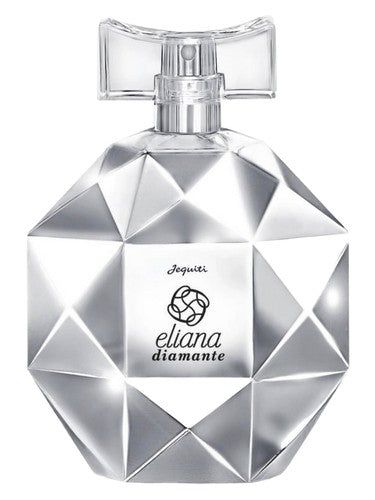 Jequiti Eliana Diamante fragrance bottle