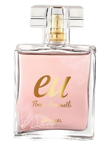 Jequiti Eu by Flavia Pavanelli fragrance bottle