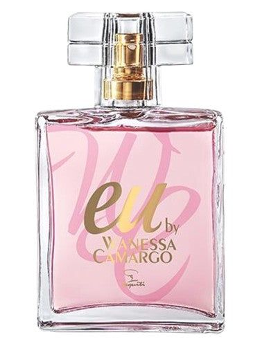 Jequiti Eu by Wanessa Camargo fragrance bottle