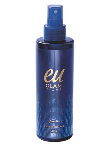 Jequiti Eu Glam Night fragrance bottle