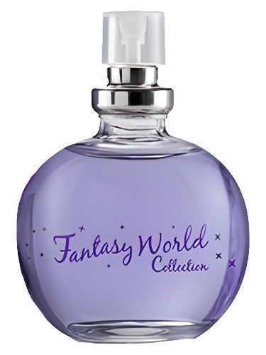 Jequiti Fantasy World Collection Bem-Me-Quer com Brilho fragrance bottle