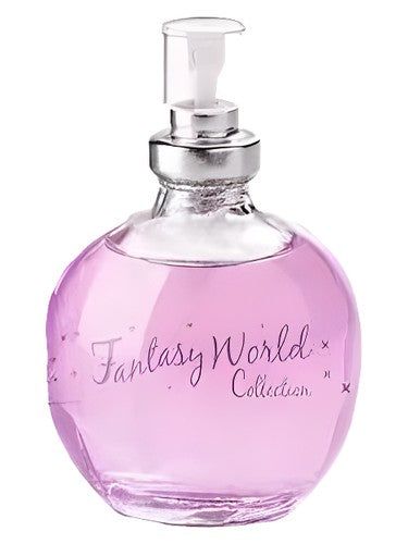 Jequiti Fantasy World Collection Bem-Me-Quer com Sonhos fragrance bottle