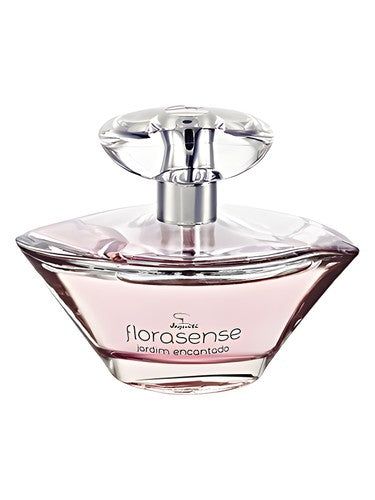 Jequiti Florasense Jardim Encantado fragrance bottle