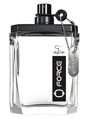 Jequiti Force fragrance bottle