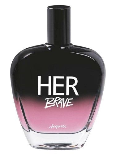 Jequiti Her Brave fragrance bottle