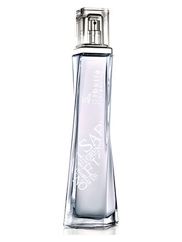 Jequiti Isabella Fiorentino fragrance bottle