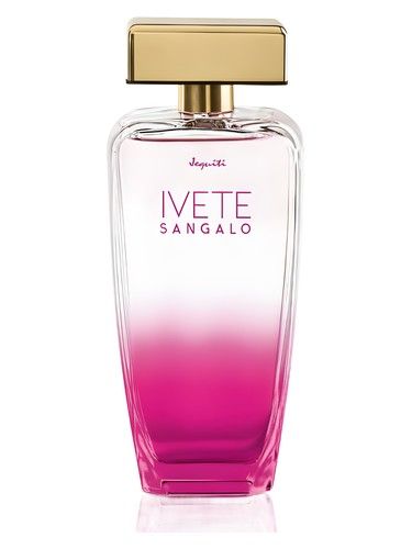 Jequiti Ivete Sangalo fragrance bottle