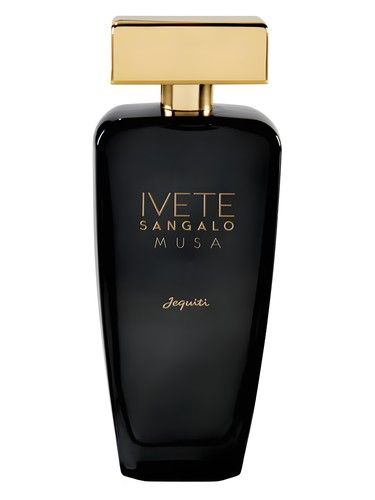 Jequiti Ivete Sangalo Musa fragrance bottle