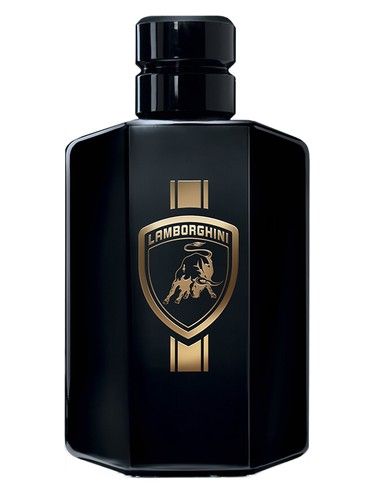 Jequiti Lamborghini fragrance bottle