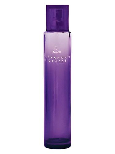 Jequiti Lavanda de Grasse fragrance bottle