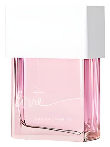 Jequiti Livre Encantadora fragrance bottle