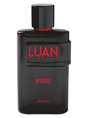 Jequiti Luan Santana Intense fragrance bottle