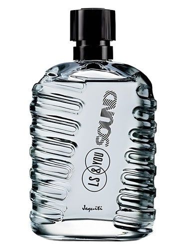 Jequiti Luan Santana LS&You Sound fragrance bottle