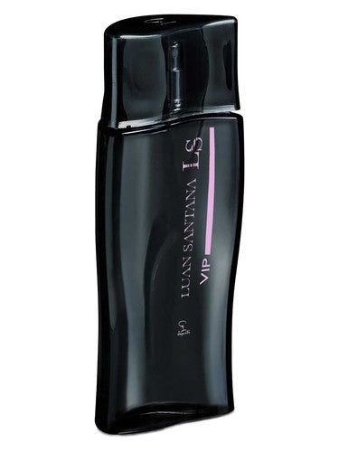 Jequiti Luan Santana VIP Feminino fragrance bottle