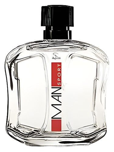 Jequiti Man Sport fragrance bottle