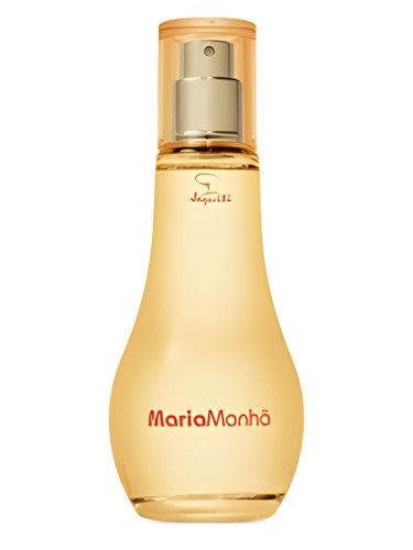 Jequiti Maria Manhã fragrance bottle