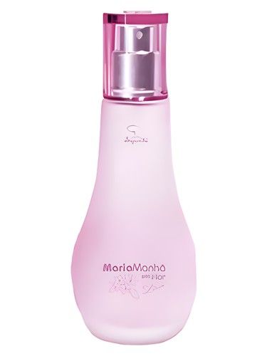 Jequiti Maria Manhã em Flor Lírio fragrance bottle