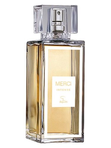 Jequiti Merci Intense fragrance bottle