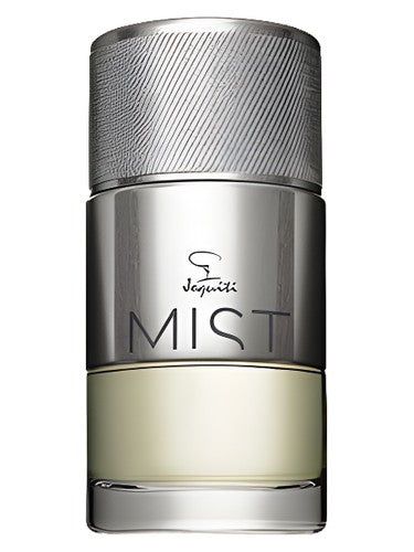 Jequiti Mist fragrance bottle