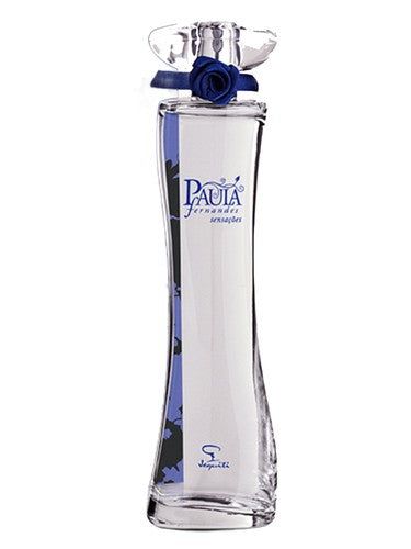 Jequiti Paula Fernandes Sensações fragrance bottle