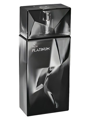 Jequiti Platinum fragrance bottle