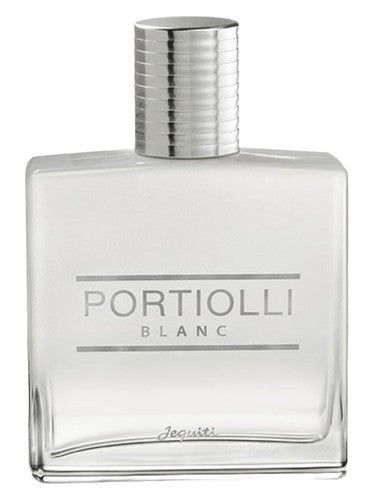 Jequiti Portiolli Blanc fragrance bottle