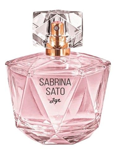 Jequiti Sabrina Sato fragrance bottle