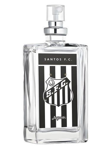 Jequiti Santos F.C. fragrance bottle