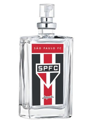 Jequiti São Paulo F.C. fragrance bottle