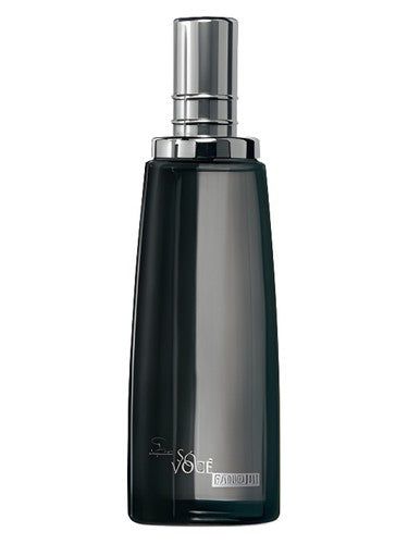Jequiti Só Você Fábio Jr. fragrance bottle