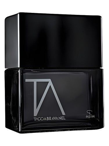 Jequiti Tiago Abravanel fragrance bottle