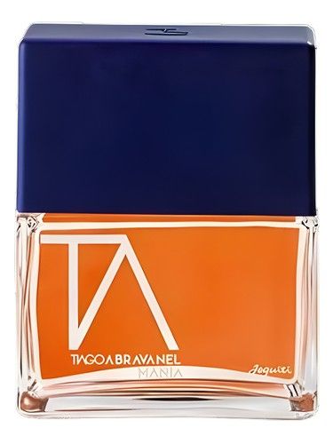 Jequiti Tiago Abravanel Mania fragrance bottle