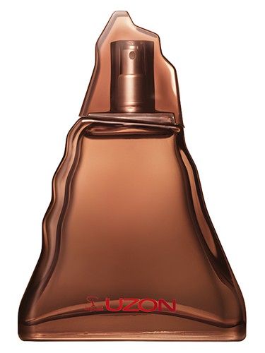Jequiti Uzon fragrance bottle