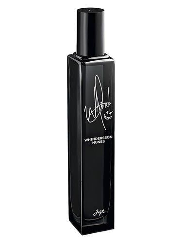 Jequiti Whindersson Nunes fragrance bottle