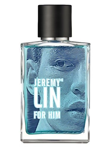 Jeremy Lin Jeremy Lin For Him fragrance bottle