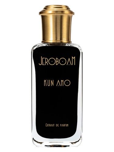Jeroboam Kun Amo fragrance bottle