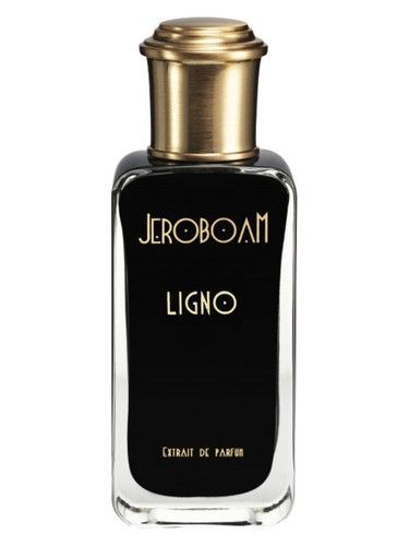 Jeroboam Ligno fragrance bottle