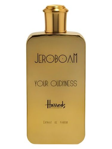 Jeroboam Your Oudhness fragrance bottle