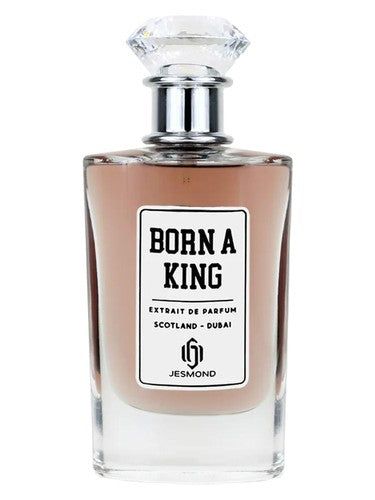 Jesmond Fragrance Born a King fragrance bottle