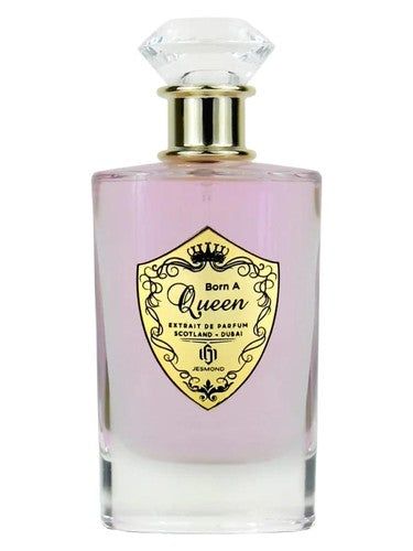 Jesmond Fragrance Born A Queen fragrance bottle