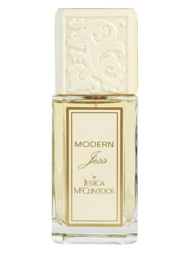 Jessica McClintock Modern Jess fragrance bottle