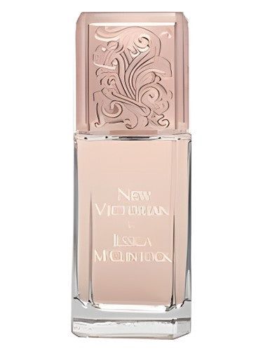 Jessica McClintock New Victorian fragrance bottle