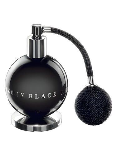 Jesus Del Pozo In Black fragrance bottle