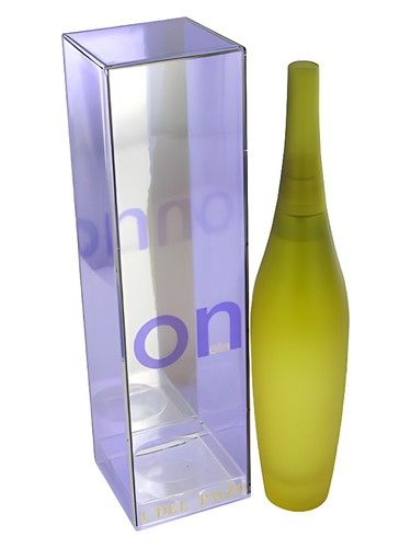 Jesus Del Pozo On Ella fragrance bottle