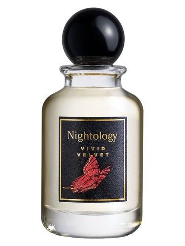 Jesus Del Pozo Vivid Velvet fragrance bottle