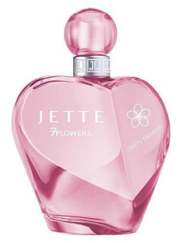 Jette Joop Jette 7Flowers Cherry Blossom fragrance bottle