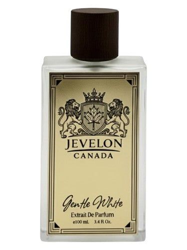Jevelon Canada Gentle White fragrance bottle