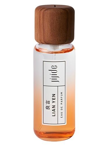 Jijide Armonia Di Agrumi - LIAN YEN 良言 fragrance bottle