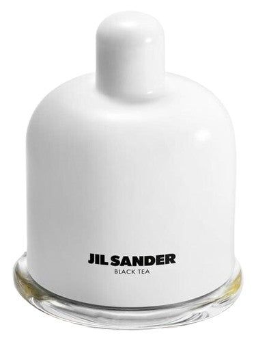 Jil Sander Black Tea fragrance bottle